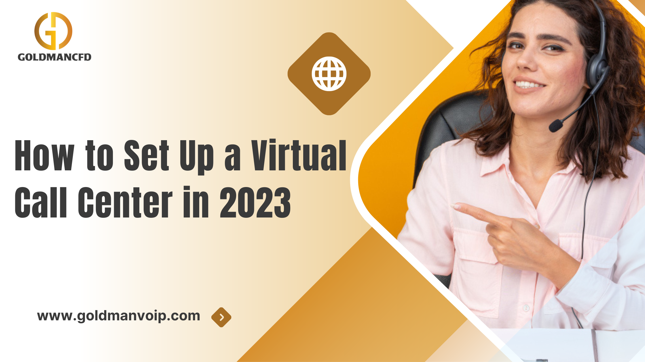 virtual call center