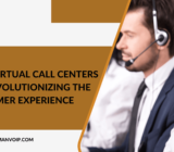 Virtual call center