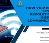 VoIP phone